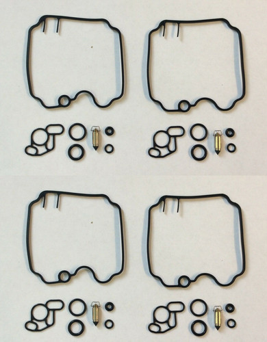 Yamaha fzr1000 exup carb - exup, 89-95