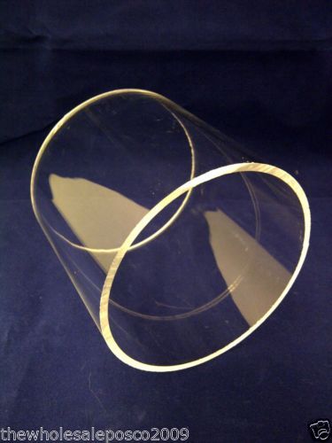 Clear acrylic plastic - clear, perspex