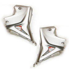 Honda AFS110 Wave 110 2010–2015 Front Lower Side Fairing Panels Cover Pair