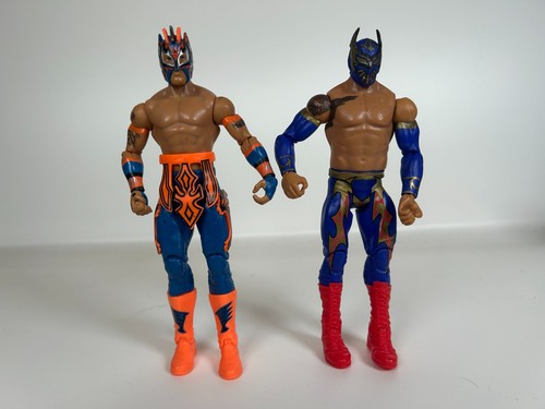 The lucha dragons sin cara - the,