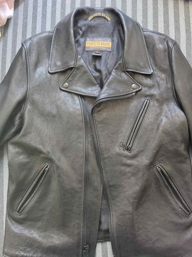 Schott perfecto p213 raven - p213, "raven"