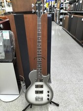 GRECO LGB-700 W/Gig bag 1997 Les Paul type Electric Bass Guitar Used From Japan