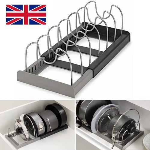Tier expandable saucepan pan - 7,
