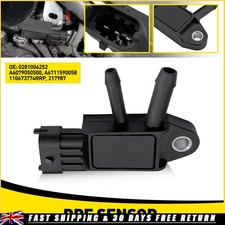 Exhaust DPF Pressure Sensor