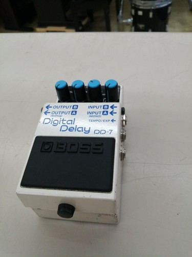 Boss digital delay - delay, used
