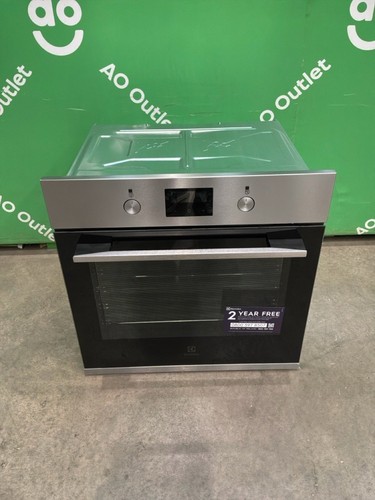 Electrolux single oven - single,