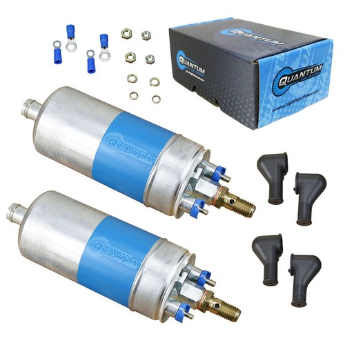 Qfs inline oem dual - dual, fuel