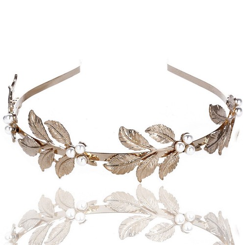 Bride headband bridal - headband,