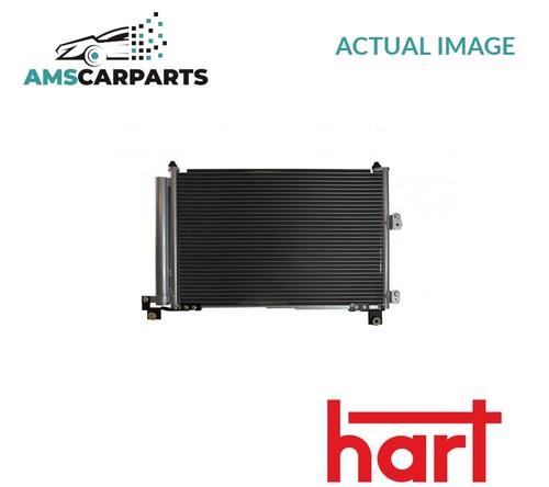 Air con condenser - condenser, 417
