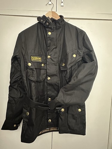 Barbour international original - barbour,