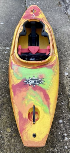 Dagger single seat kayak in - dagger,
