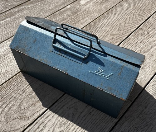 Ital tool box vintage - ital,