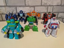 Playskool Heroes Transformer