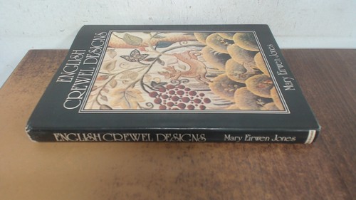 English crewel designs - crewel,