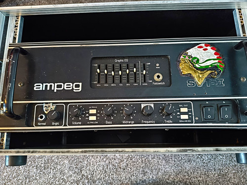 Vintage ampeg svt non pro - non,