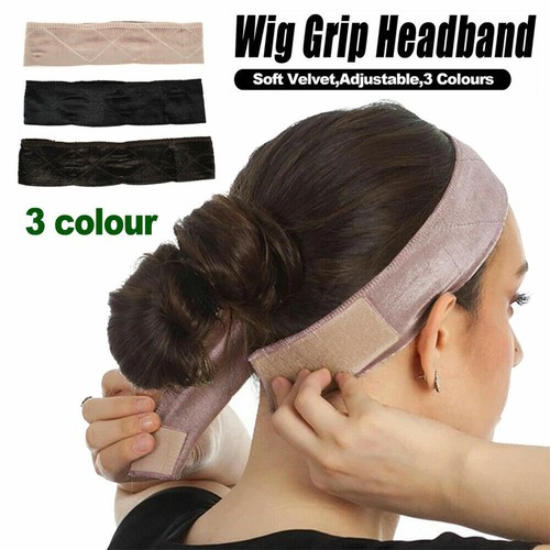 Velvet wig grip extra - velvet, hold