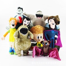 Hotel Transylvania 2 Series Dennis Murray Johnny Soft Plush Doll Toy Gift