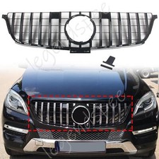 Front Bumper Grille Grill