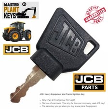 JCB Fastrac Genuine Equipment