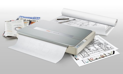 Plustek scanner os1180 - plustek,