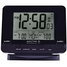 Acctim Delaware Digital Alarm