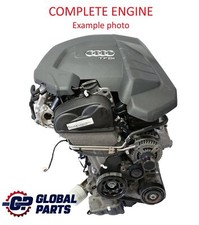 Audi A4 B9 A5 F5 1.4 TFSI Petrol Bare Engine CVNA 150HP with 49k miles, WARRANTY
