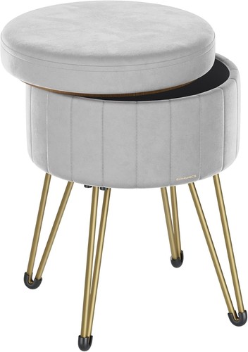 Songmics storage ottoman - storage,