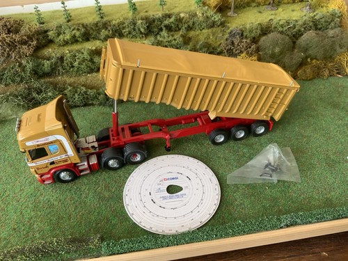Corgi scania series bulk - r,