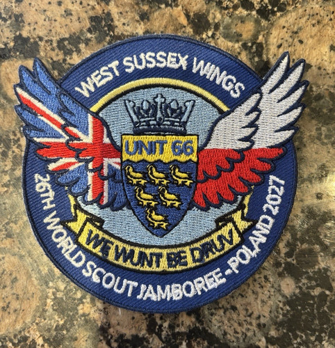 West sussex wings - west, unit