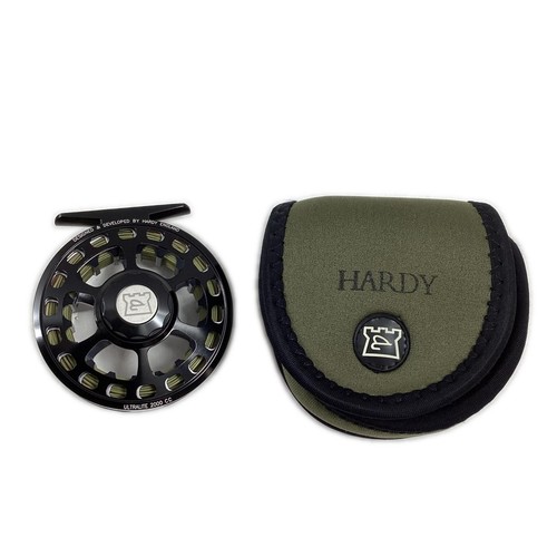 Hardy ultralite 2000 fly - hardy, cc