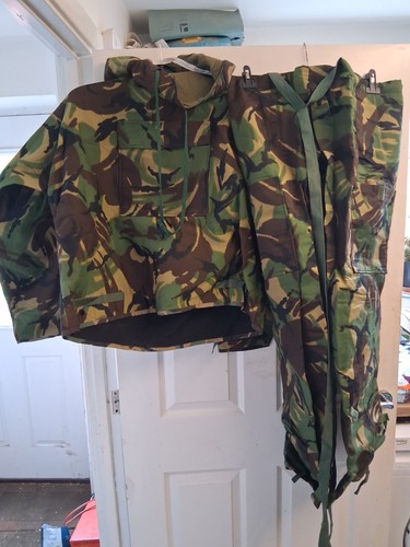 British army dpm camouflage - british,