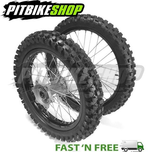 Road legal wheels - road, set