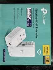 TP-LINK AV1000 Gigabit