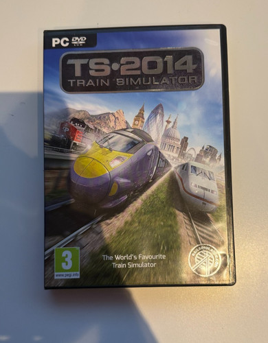 Train simulator 2014 - ts,