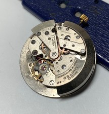 1940s Mido Multifort 17J Cal