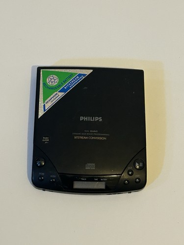 Philips az6823 portable - portable, cd