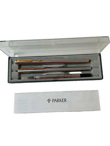 Parker oxford plus pen set - oxford,