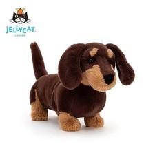 20CM Jellycat Otto Sausage Dog