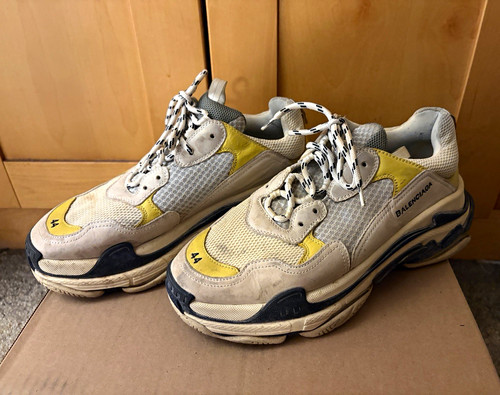 Balenciaga triple men - balenciaga, s