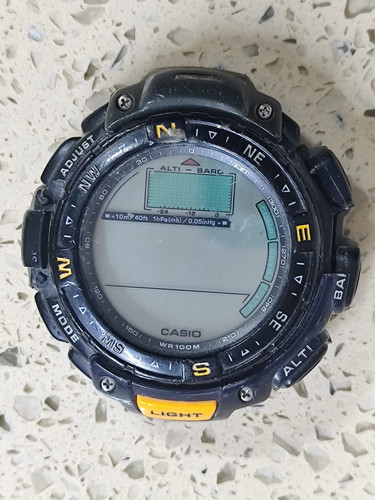 Vintage casio protrek - vintage,