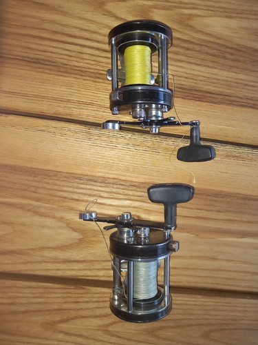 Abu ambassadeur 7000c - abu, fishing
