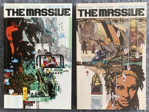 The massive omnibus - the, 1