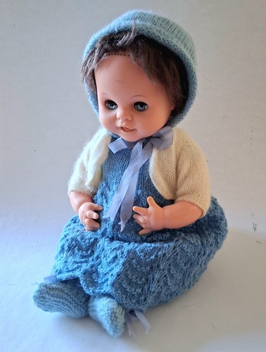 Pedigree plastic toy doll - pedigree,