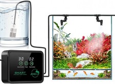 Misting system smart - smart, timer