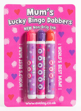 3 Bingo Dabbers World's Best