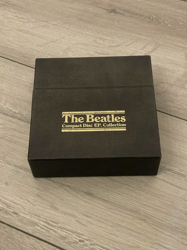 The beatles compact disc - the, ep