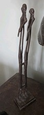 Vintage cast bronze - cast,