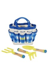 Little Tikes Growing Garden Hand Tools and Bag Toy Gardening Set for Ages 3+