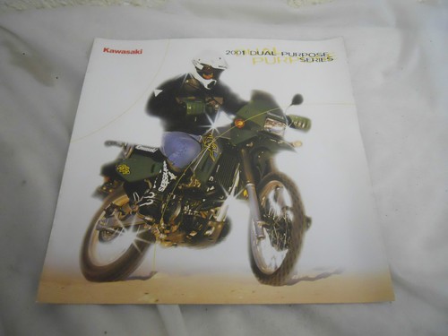 Kawasaki dual purpose - dual,