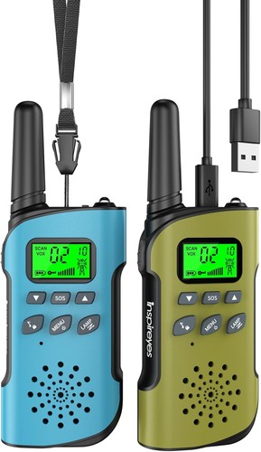 Inspireyes walkie talkies for - walkie,